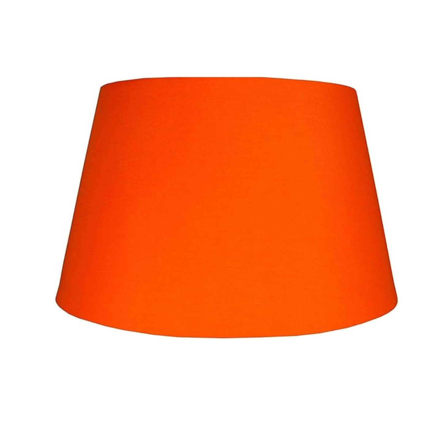 Cotton Drum Shade – 10 inch Easy Fit ES/BC Shade for Living Rooms, Bedrooms, hallways and Kitchens, Pendant Lampshades or Shades for Table Lamps - 14 different Colours