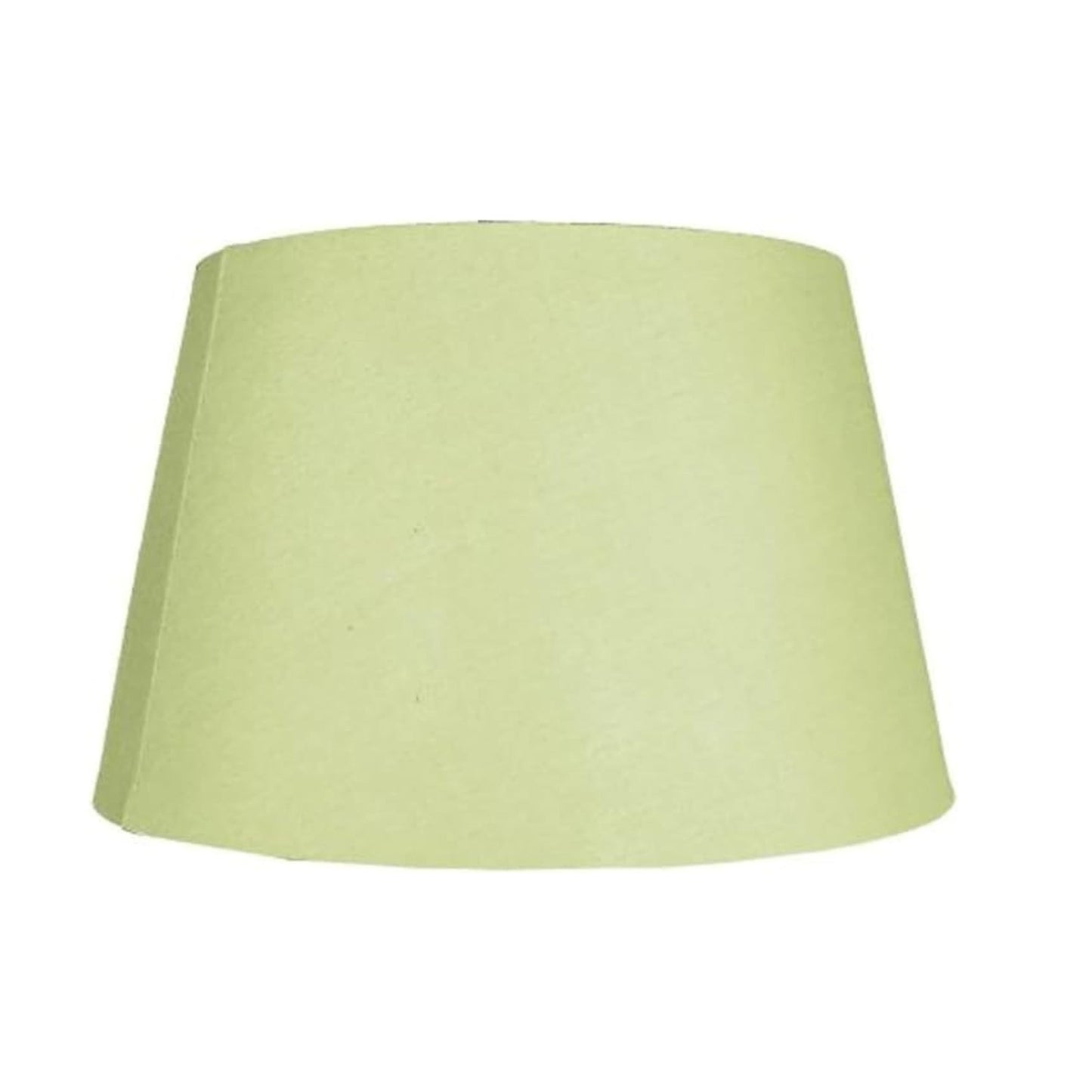 Cotton Drum Shade – 14 inch Easy Fit ES/BC Shade for Living Rooms, Bedrooms, hallways and Kitchens, Pendant Lampshades or Shades for Table Lamps - 14 different Colours