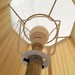 Lampshade Carrier for Fabric Shades 4,5,6,7,8,9 inch with dual shade ring